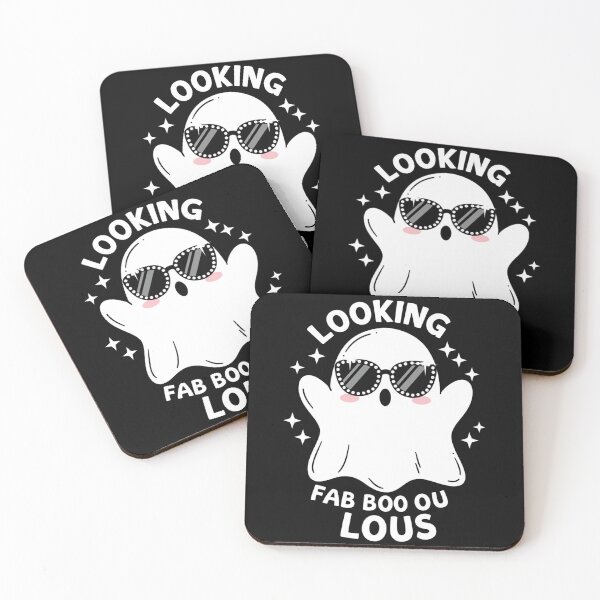 Item preview, "b00" Fabulous Ghost  designed and sold by PrimeInk.