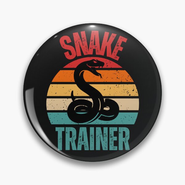 Item preview,  Funny Snake trainer for snake lovers gifts for kids designed and sold by erozzz.