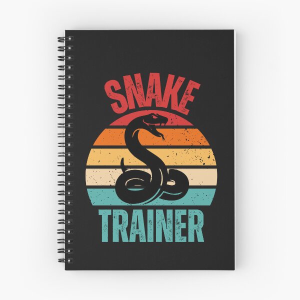 Item preview,  Funny Snake trainer for snake lovers gifts for kids designed and sold by erozzz.