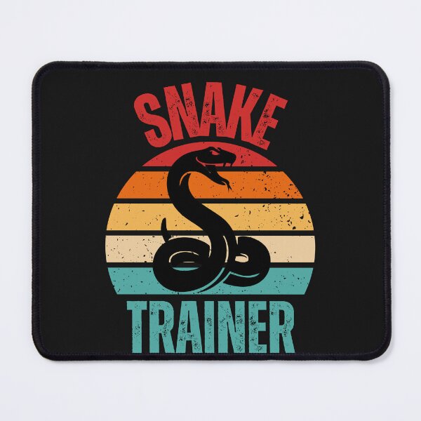 Item preview,  Funny Snake trainer for snake lovers gifts for kids designed and sold by erozzz.
