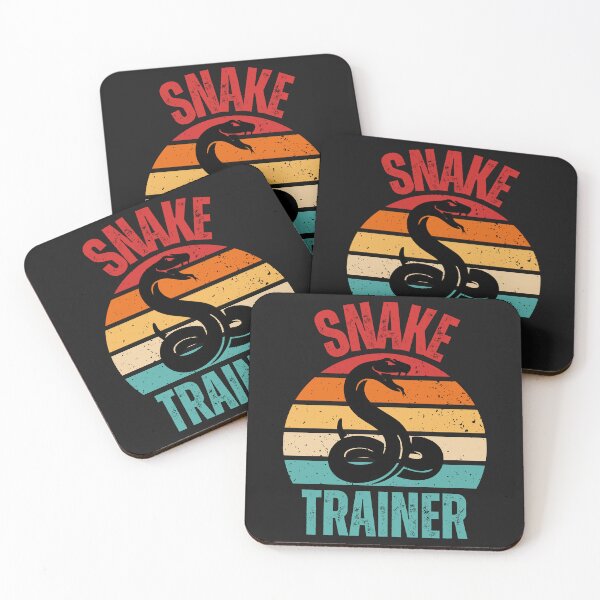 Item preview,  Funny Snake trainer for snake lovers gifts for kids designed and sold by erozzz.