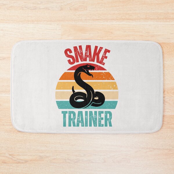 Item preview,  Funny Snake trainer for snake lovers gifts for kids designed and sold by erozzz.