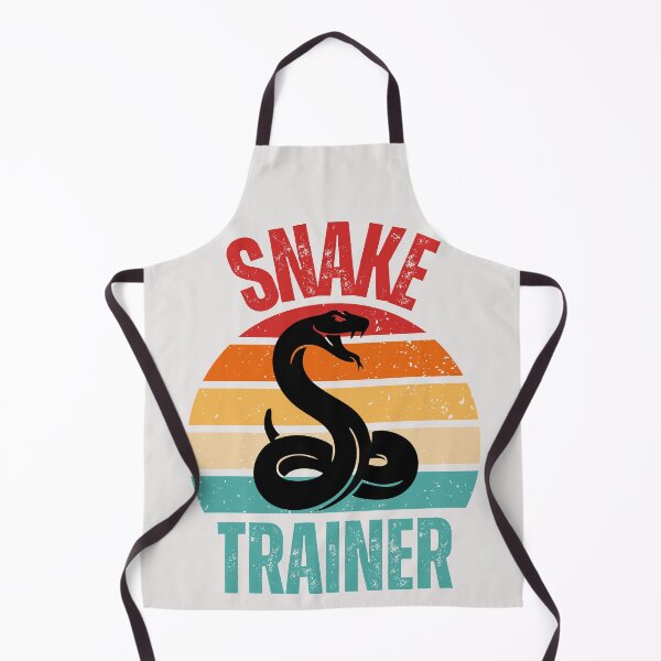 Item preview,  Funny Snake trainer for snake lovers gifts for kids designed and sold by erozzz.