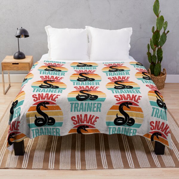 Item preview,  Funny Snake trainer for snake lovers gifts for kids designed and sold by erozzz.