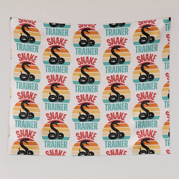 Item preview,  Funny Snake trainer for snake lovers gifts for kids designed and sold by erozzz.