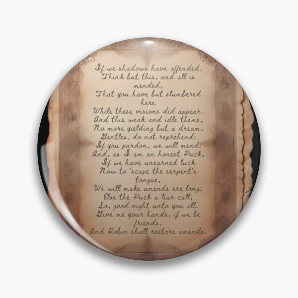 Item preview, Midsummer designed and sold by TwistsbyOliver.