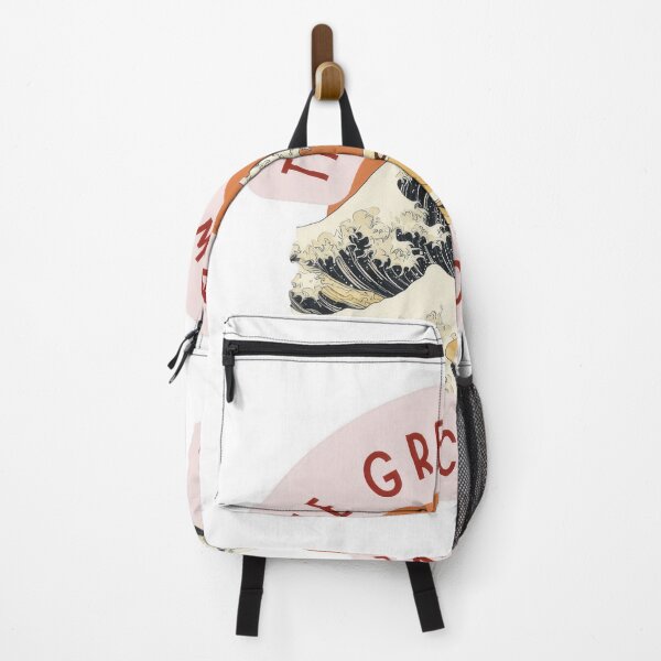 Item preview, The Great Coffee Wave - Artistic design by a coffee lover designed and sold by uriviolka99.