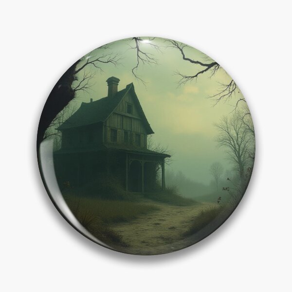 Item preview, The Folk Horror House designed and sold by WyrddandWonderful.