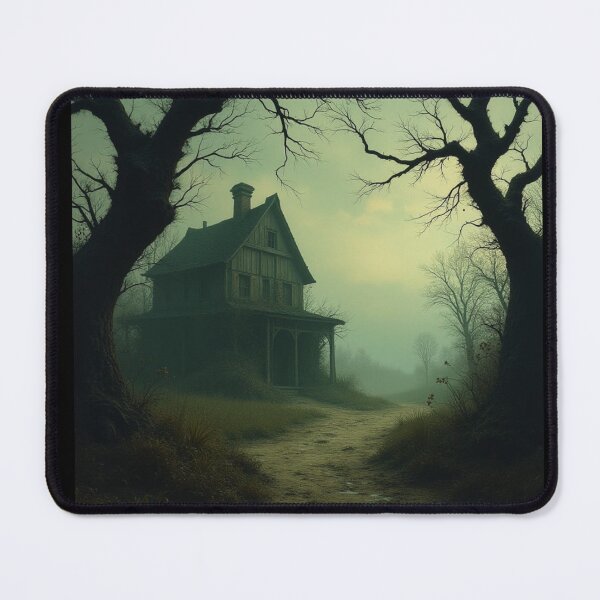 Item preview, The Folk Horror House designed and sold by WyrddandWonderful.