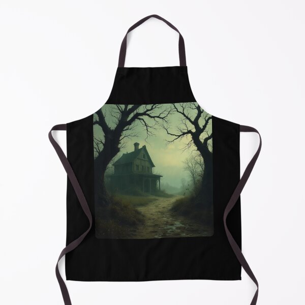 Item preview, The Folk Horror House designed and sold by WyrddandWonderful.