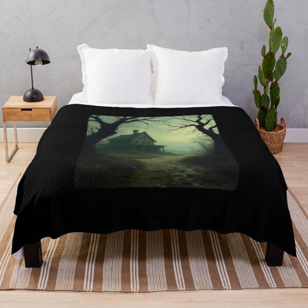 Item preview, The Folk Horror House designed and sold by WyrddandWonderful.
