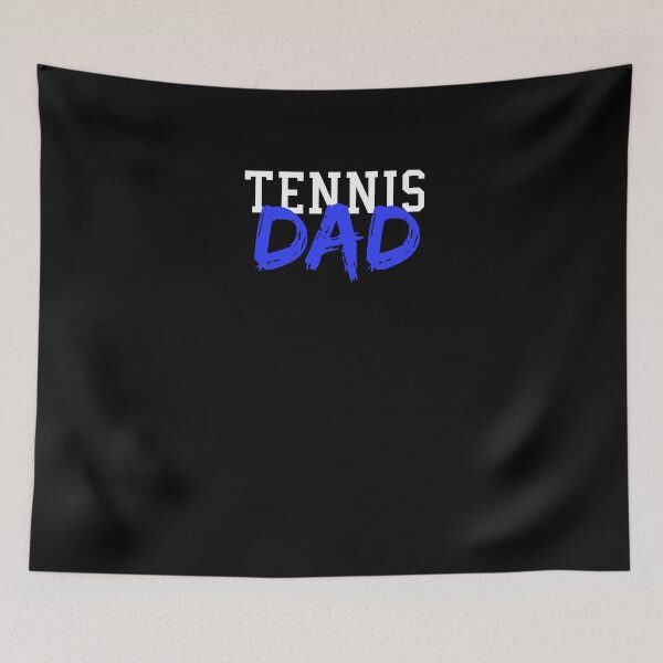 Item preview, TENNIS Dad Summer Winter Sports Tshirt designed and sold by we1000.