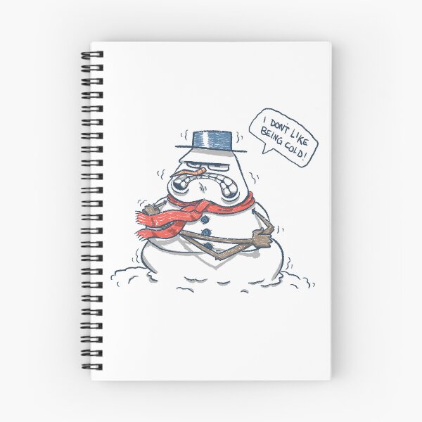 Item preview, i don't like being cold designed and sold by KALE KIRKPATRICK.