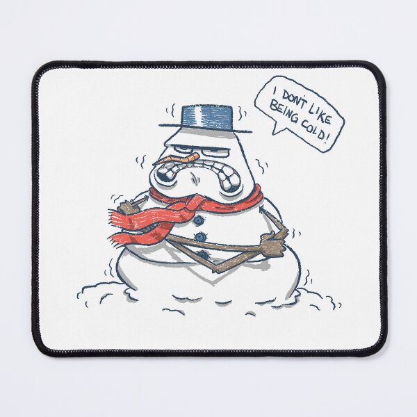 Item preview, i don't like being cold designed and sold by KALE KIRKPATRICK.