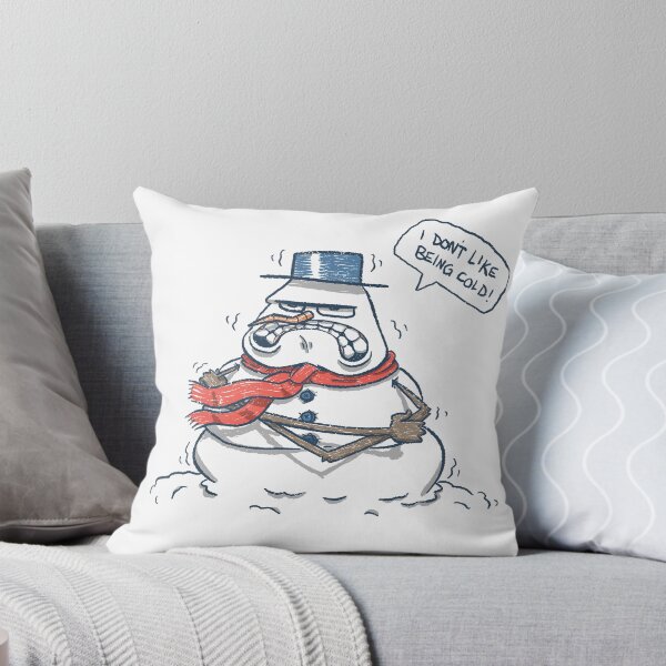 Item preview, i don't like being cold designed and sold by KALE KIRKPATRICK.