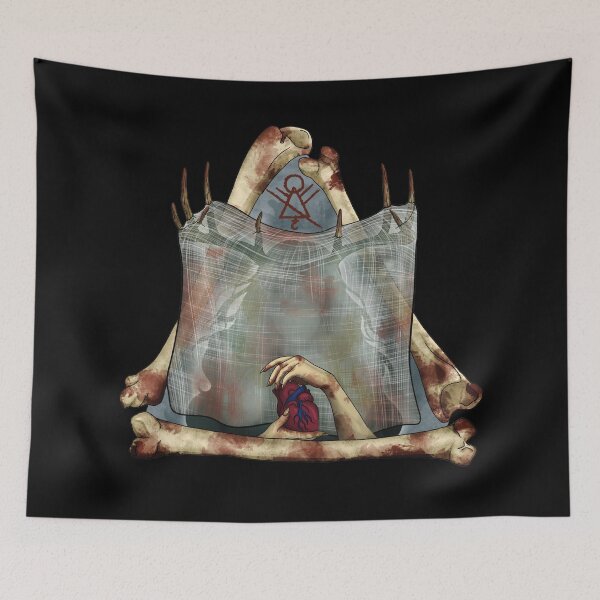 Item preview, The Antler Queen designed and sold by Gwenpai_Art.