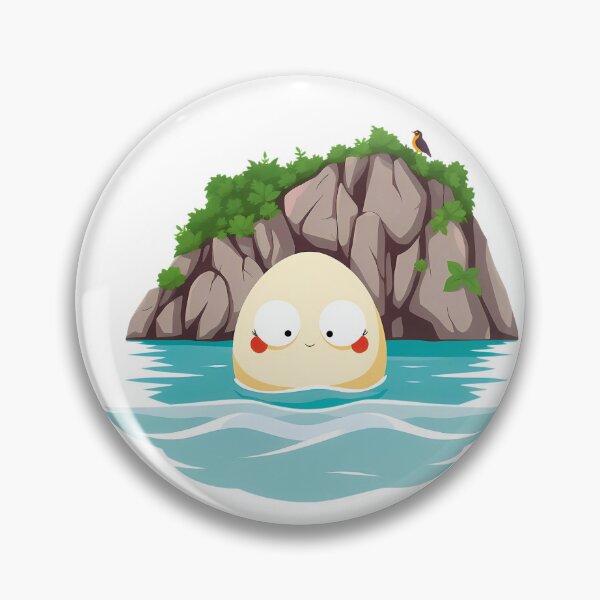 Item preview, Egg Island designed and sold by Shjamezlaush Milicevic.