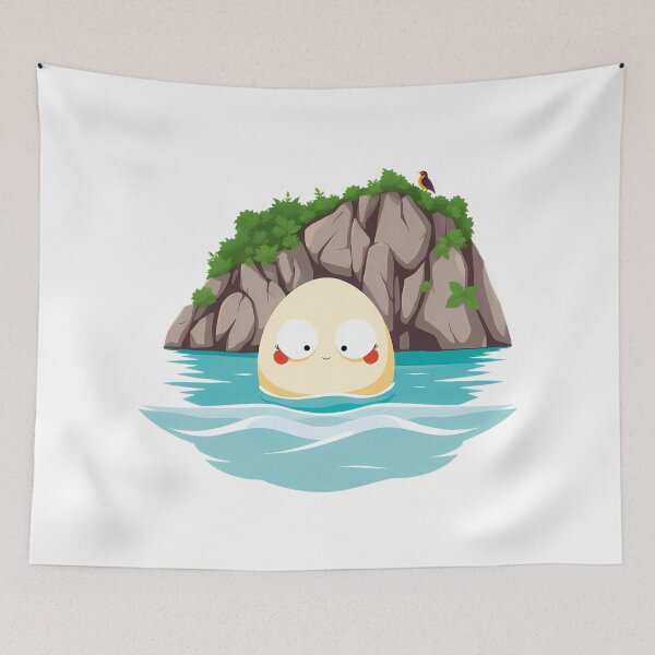 Item preview, Egg Island designed and sold by Shjamezlaush Milicevic.