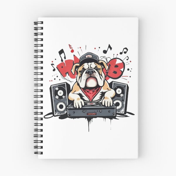 Item preview, Bass Drop Bulldog designed and sold by Coloradodrawings.