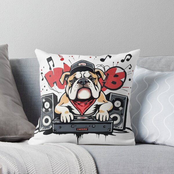 Item preview, Bass Drop Bulldog designed and sold by Coloradodrawings.