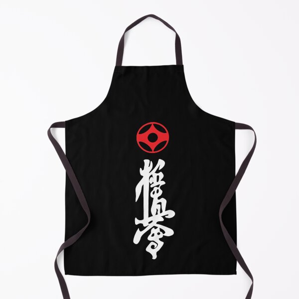 Item preview, Kyokushin Karate Kanji – Traditional Martial Arts Design designed and sold by RetroMaritalArt.