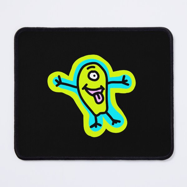 Item preview, Happy Amoeba designed and sold by WhackoDesigns.