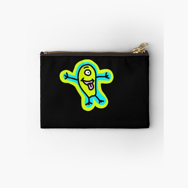 Item preview, Happy Amoeba  designed and sold by WhackoDesigns.