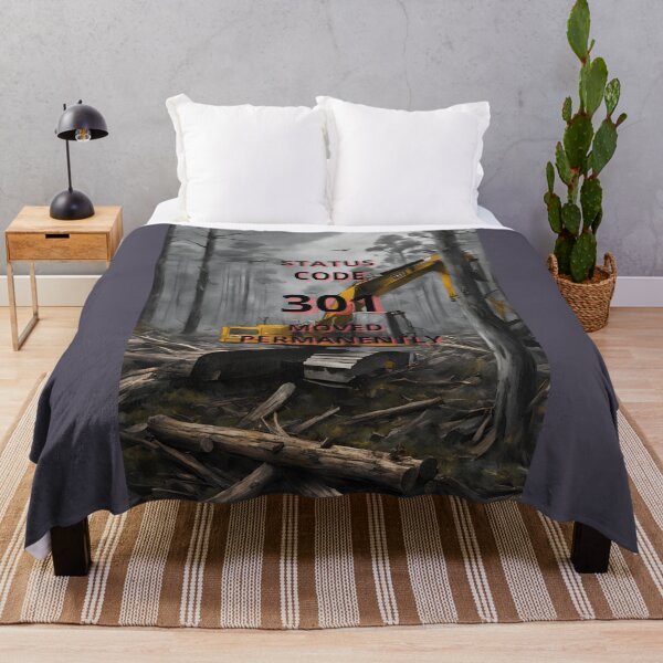 Item preview, STATUS CODE 301 Moved Permanently,  http, Error 301 designed and sold by GOLDENGARDENART.