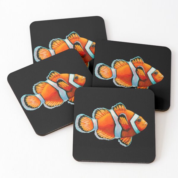 Item preview, Clown Fish designed and sold by Julie Ann Accornero.