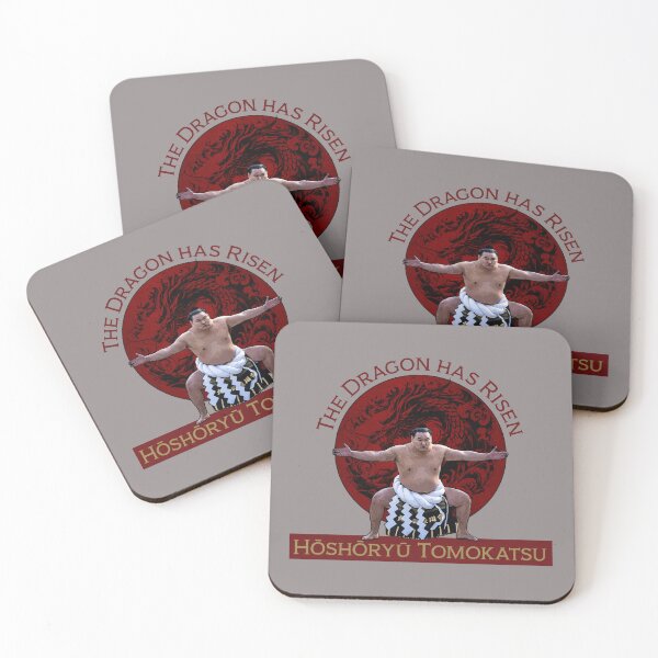Item preview, Hoshoryu Tomokatsu Sumo Yokozuna 2025 designed and sold by oddbirdart20.