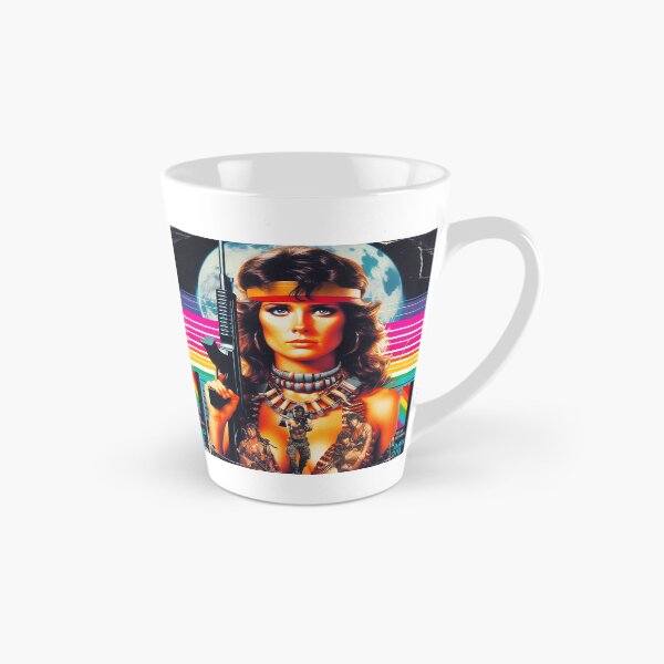 Item preview, 80s Action Woman designed and sold by PulpVintage.