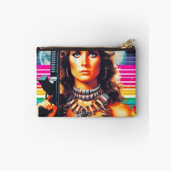 Item preview, 80s Action Woman designed and sold by PulpVintage.
