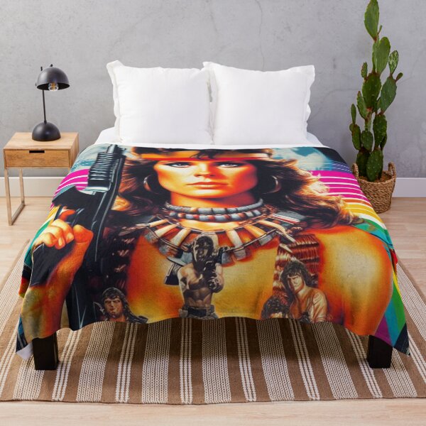 Item preview, 80s Action Woman designed and sold by PulpVintage.