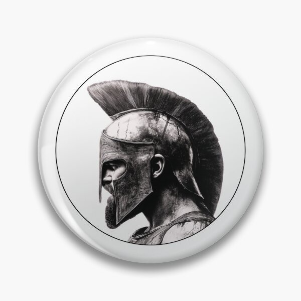 Item preview, Spartan Leonidas King of Sparta (v.6) designed and sold by All43.