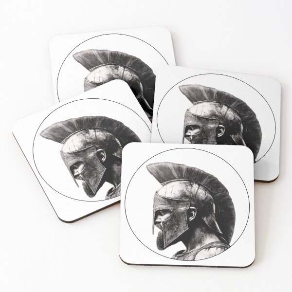 Item preview, Spartan Leonidas King of Sparta (v.6) designed and sold by All43.