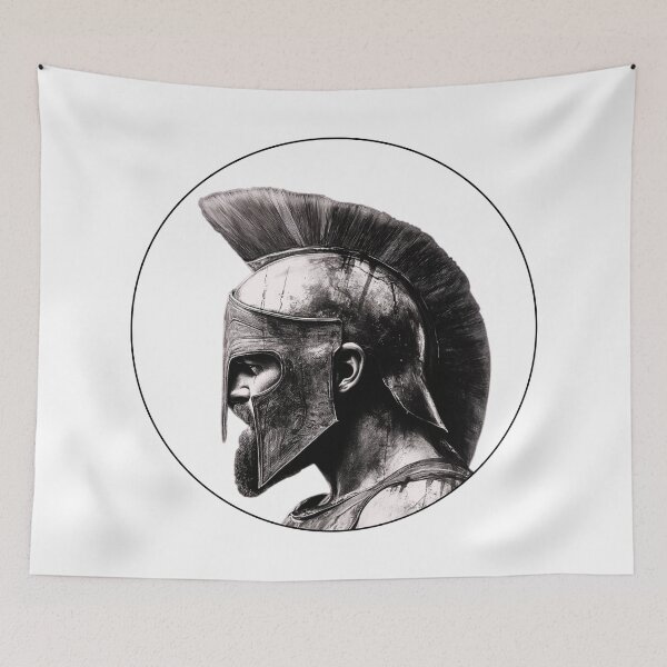 Item preview, Spartan Leonidas King of Sparta (v.6) designed and sold by All43.