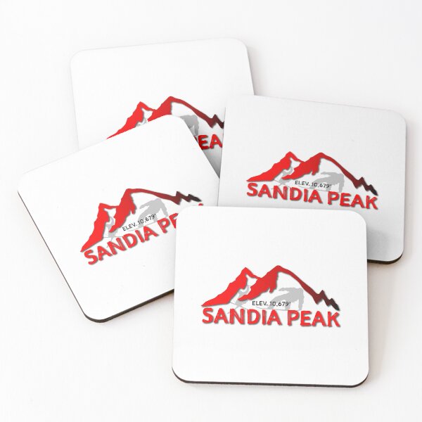 Item preview, Sandia Peak New Mexico Ski designed and sold by letourneau41.
