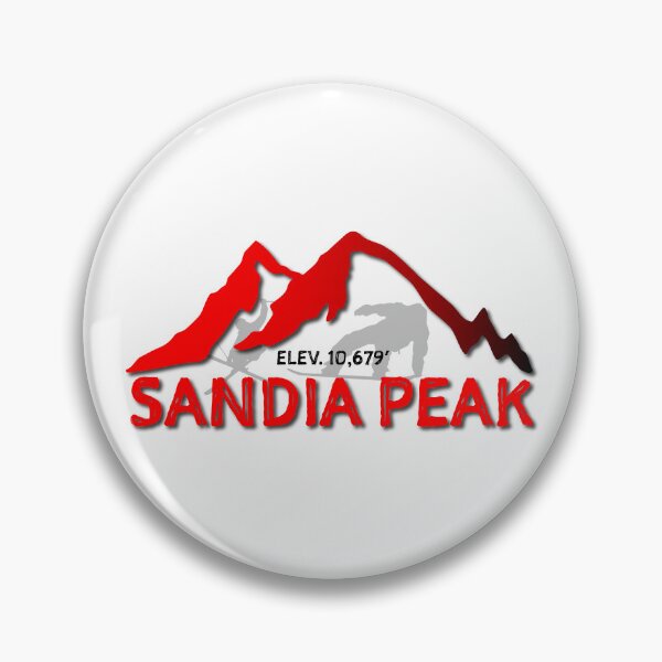 Item preview, Sandia Peak New Mexico Ski designed and sold by letourneau41.