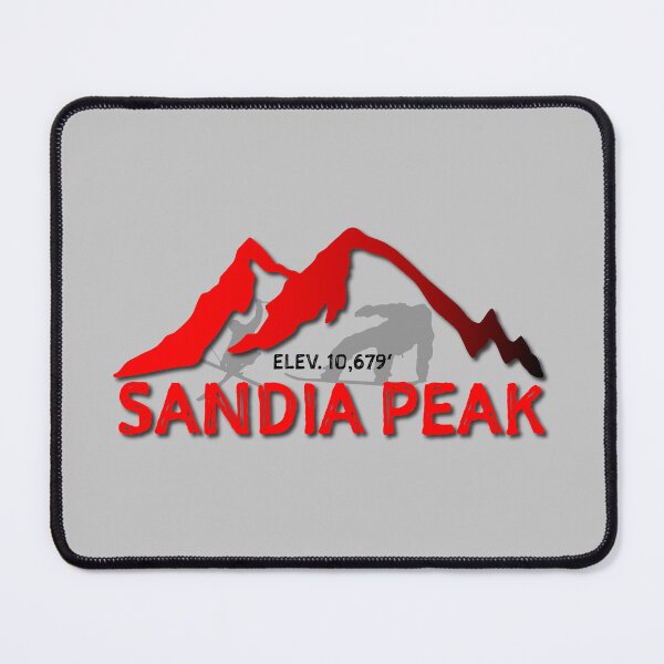 Item preview, Sandia Peak New Mexico Ski designed and sold by letourneau41.
