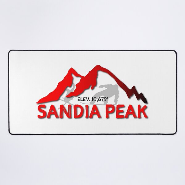 Item preview, Sandia Peak New Mexico Ski designed and sold by letourneau41.