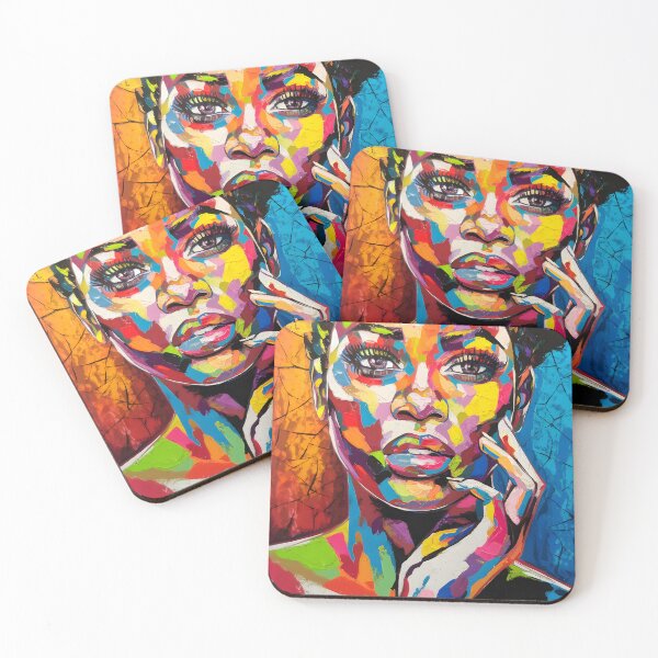 Item preview, Abstract And Surreal Art - Colour And Cubes  designed and sold by CanvasCarousel.