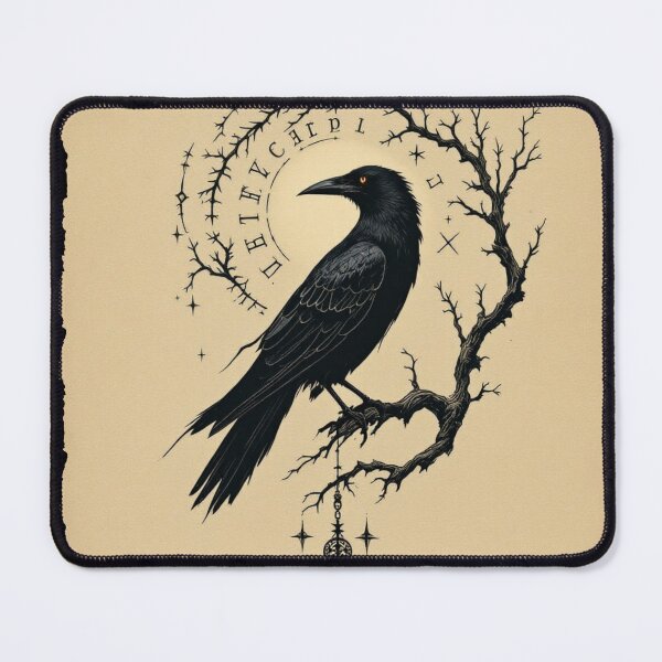 Item preview, Ravenwood designed and sold by WyrddandWonderful.