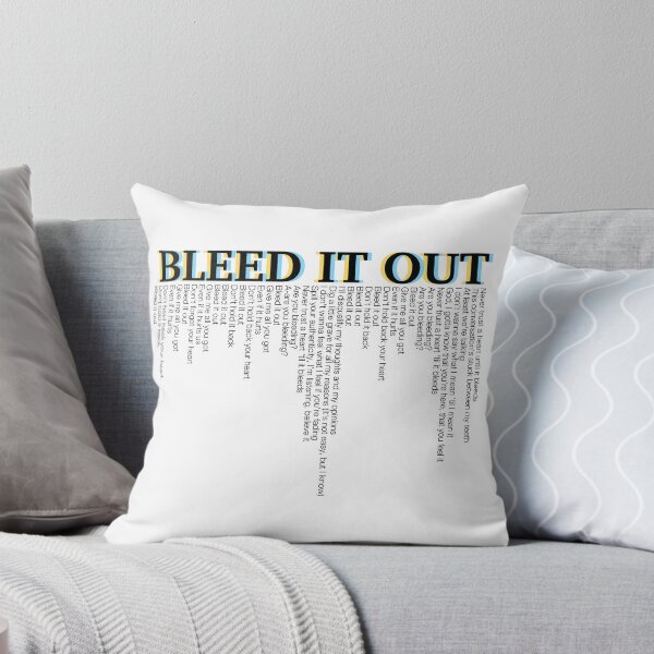 Item preview, Bleed it out designed and sold by Mysterious Goose .
