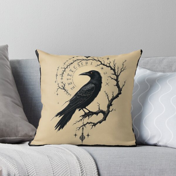 Item preview, Ravenwood designed and sold by WyrddandWonderful.