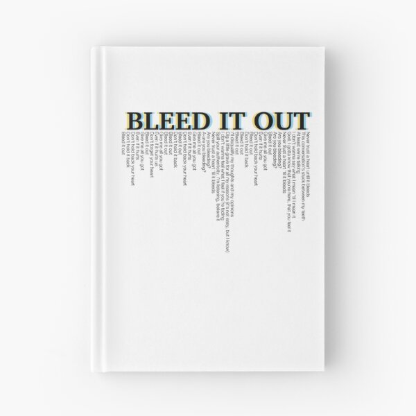 Item preview, Bleed it out designed and sold by Mysterious Goose .