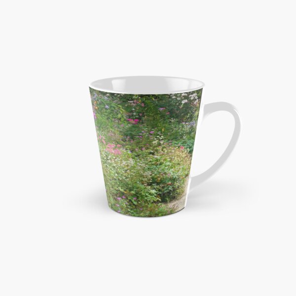 Item preview, English Country Garden Lane with Wildflowers designed and sold by CountyKent.
