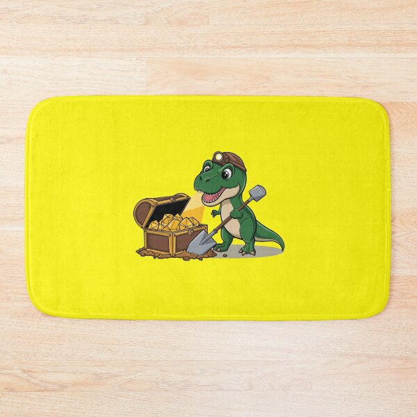Item preview, Treasure Hunter T-Rex Kids designed and sold by SignumShop.