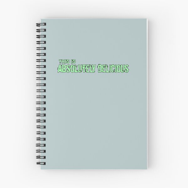Item preview, Cooking phrases, This Is absolutely delicious, letters designed and sold by CraktmanShop.