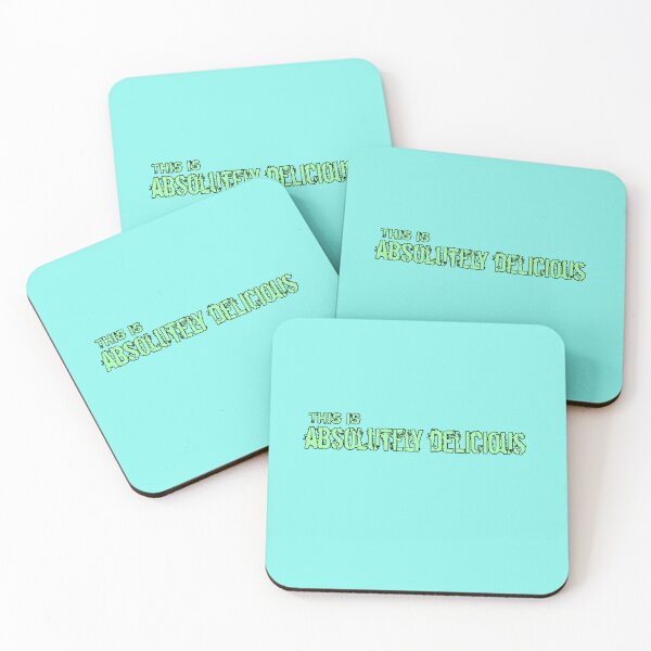 Item preview, Cooking phrases, This Is absolutely delicious, letters designed and sold by CraktmanShop.