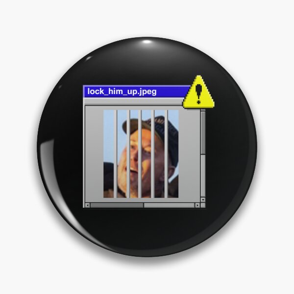 Item preview, Lock Him Up Elon jpeg designed and sold by brianarells.